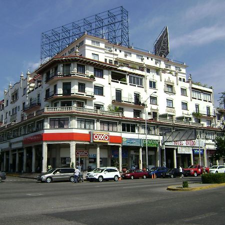 Hotel Oviedo Акапулько Экстерьер фото